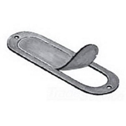Appleton® GK100-N Solid Conduit Body Gasket, 1 in Hub, For Use With Rigid Steel, Rigid Aluminum and IMC Conduit, Neoprene