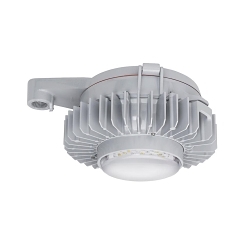 Appleton® MLGL9CP5BU ML Enclosed Gasketed Explosion-Proof Outdoor Lighting, LED Lamp, 75 W Fixture, 120 to 277 VAC, 125 to 300 VDC