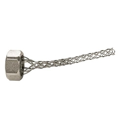 Appleton® ST-SR50 ST-SR Liquid Tight Connector, 1/2 in Trade, Stainless Steel