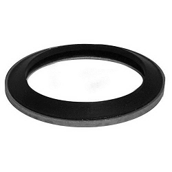 Appleton® STG-250 Sealing Gasket Assembly, 2-1/2 in, For Use With Liquid Tight Flexible Metallic Conduit, Steel Backed Neoprene