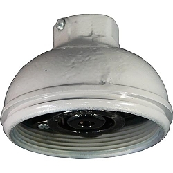 Appleton® Mercmaster™ Jr. VA-75 Pendant Mount Mounting Hood With Connection Block, For Use With V-51™ Incandescent Luminaries, Mercmaster™ Jr. High Pressure Sodium Luminaires, 3/4 in Hub, Malleable Iron