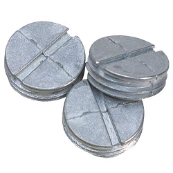 Appleton® WPLG754 Closure Plug, 4-3/4 in, Gray