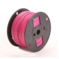 14 THHN Stranded Pink (500 ft Roll)
