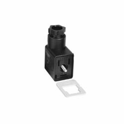 Asco 290414-001 PG-9 Cable Gland, For Use With 11 mm Form-B Solenoid Valve Coil, 180 deg Rotatable, Domestic