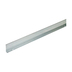 B-Line 2 IN DIVIDER, 2 in W Tray, 7/8 in H, Steel