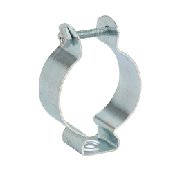 B-Line BL1420SS4 Conduit Hanger With Bolt and Nut, 1 in Conduit, 400 lb Load, 304 Stainless Steel