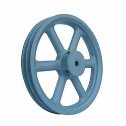 BK30H Dodge® MBL31 Light Duty Type 1B Single Groove Fixed Bush Sheave, 1/2 to 1-1/2 in Dia Bore, 3.15 in OD, 2.75 in (A/4L)/3.15 in (B/5L) Dia Pitch, 29/32 in W Face