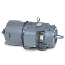 Baldor-Reliance IDM4117T Continuous-Duty AC Motor, TEBC Enclosure, 30 hp, 230/460 V AC, 60 Hz, 3 Phase, 326T Frame, 1180 rpm Speed, Rigid Base Mount