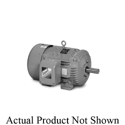 Baldor-Reliance Super-E® FDEM4114T Continuous Duty Premium Efficient AC Motor, TEFC Enclosure, 50 hp, 230/460 VAC, 60 Hz, 3 ph Phase, 326TS Frame, 3540 rpm Speed, Rigid Base Mount