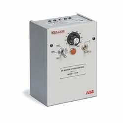 Baldor-Reliance BC155 General Purpose SCR Control DC Drive With Heat Sink, 230 V AC, 26 A, 5 hp