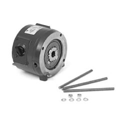 Baldor-Reliance CBK006-2 Double C-Face Motor Brake Kit, 6 ft-lb Torque, 115/208 to 230 V AC Coil