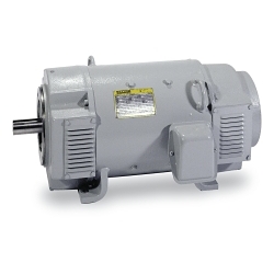 Baldor-Reliance CDMG2315 Shunt Wound Motor, 15 kW Power Rating, 230 V DC, 65 A, 259ATC Frame, 1750 rpm Speed