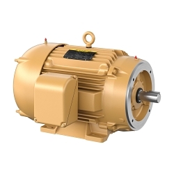 Electric Motor Shop | Baldor-Reliance CEM4109T-G HV AC Motor, TEFC ...