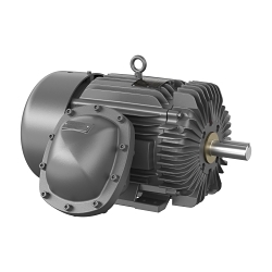 Baldor-Reliance CPX28346T Explosion Proof Motor, XPFC Enclosure, 30 hp, 230/460 V AC, 60 Hz, 3 ph Phase, 286T Frame, 1760/1475 rpm Speed, F1 Mount