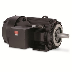 Baldor-Reliance CXT33004T-4 Severe Duty Motor, TEFC Enclosure, 300 hp, 460 V AC, 60 Hz, 3 ph Phase, 449TC Frame, 1800 rpm Speed, F1 Mount