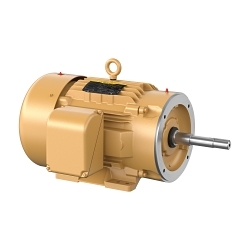 Baldor-Reliance Super-E® EJPM4103T C-Face AC Motor, TEFC Enclosure, 25 hp, 230/460 V AC, 60 Hz, 284JP Frame, 1770 rpm Speed, F1 Foot Mount