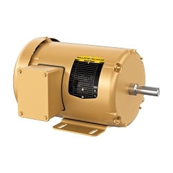 Em3545 Electric Motor Shop | Baldor-Reliance EM3545 Type 3516M Continuous Duty ...