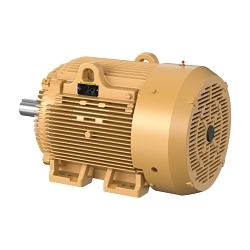 Baldor-Reliance EM4400T-12 Continuous Duty Type A40064M AC Motor, TEFC Enclosure, 100 hp, 230/460 V AC, 60 Hz, 3 ph, 405T Frame, 1785 rpm Speed, Foot Rigid Mount