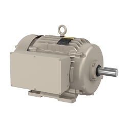Baldor-Reliance FDL1177T Farm Duty Motor, TEFC Enclosure, 16 hp, 208/230 V AC, 60 Hz, 1 ph Phase, 256T Frame, 1740 rpm Speed, F1 Mount