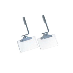 Baldor-Reliance GA11 Lighted Eyeshield With Bracket, For Use With 1022WD Grinder