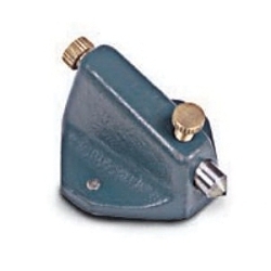 Baldor-Reliance GA8 Wheel Dresser With GA7 Diamond Nib, 7/16 in Max Wheel Diameter, 1 in L