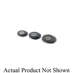 Baldor-Reliance W82 Wheel Brush, 8 in Dia Brush