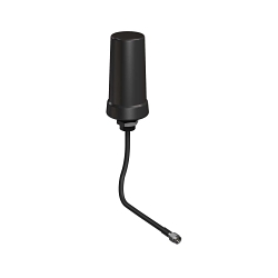 Banner Engineering BWA-9O2-D BWA Omni-Directional Antenna, 900 MHz, 2 dBi Gain
