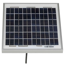 Banner Engineering BWA-SOLAR PANEL 5W BWA Solar Panel, 12 V, 5 W Power Rating