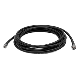 Banner Engineering BWC-4MNFN6 Cable Antenna, 6 m L