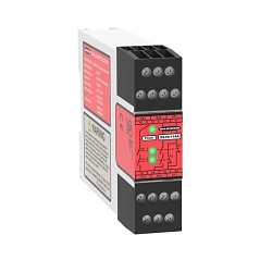 Banner Engineering ES-FA-11AA ES Series Safety Relay Module, 7 A, 2NO-1NC 2 Form A/1 Form B Contact