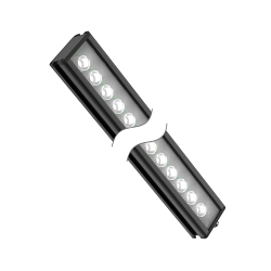 Banner Engineering LEDWLA145XP6-XQ Vision Light, White, 24 VDC