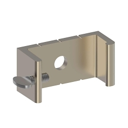 Banner Engineering LMBWLB32U Bracket, For Use With WLB32, 6.5 mm Clearance Hole