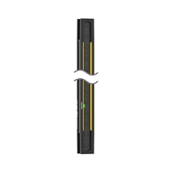 Banner Engineering S4BE30-900-S S4B Safety Light Curtain, 900 mm H Protected, 0.1 to 12 m Operating, 950 mm OAH