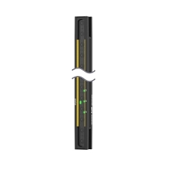 Banner Engineering S4BR30-1050-S S4B Heavy Duty Optical Sensors, 1050 mm H Protected, 0.1 to 12 m Operating, 1057 mm OAH
