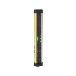 Banner Engineering SLC4E14-160P4 SLC4 Optical Sensors, 160 mm H Protected, 0.1 to 2 m Operating, 173.2 mm OAH