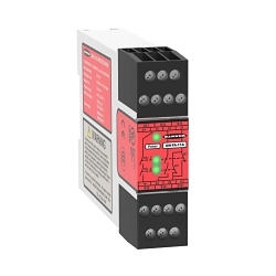 Banner Engineering UM-FA-11A UM Series Universal Input Safety Module, 7 A, 2NO-1NC 2 Form A/1 Form B Contact