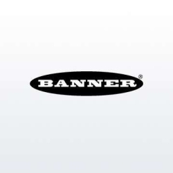 Banner Engineering BWC-1MRSFRSB4 BWC Antenna Cable, RP-SMA Male x RP-SMA Female End Connection, 4 m L