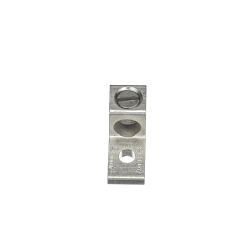 Blackburn® ADR21 Type ADR-ALCUL Dual Rated Mechanical Connector, 14 to 2/0 AWG Aluminum/Stranded Copper Conductor, 1/4 in Stud, 1 Bolt Holes, Aluminum