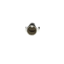 Color-Keyed® CTL20-38 1-Hole Compression Lug, 2/0 AWG Flexible/Stranded Copper Conductor, 3/8 in Stud, Copper