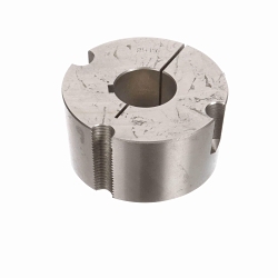 Browning® 3749587 Taper Lock Bushing, 1-1/4 in Dia Bore, 3-3/8 in Dia Barrel, 1-3/4 in OAL, Steel