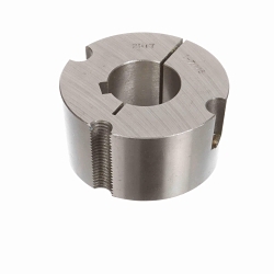 Browning® 3749611 Taper Lock Bushing, 1-7/16 in Dia Bore, 3-3/8 in Dia Barrel, 1-3/4 in OAL, Steel