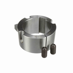 Browning® 3749777 Taper Lock Bushing, 2-7/16 in Dia Bore, 3-3/8 in Dia Barrel, 1-3/4 in OAL, Steel