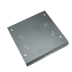 Browning® PE9202 Motor Mount Adapter, For Use With TorqTaper® Plus Size 203-207SMTP/SMFP Ratio 5:1/9:1/15:1/25:1/35:1 Speed Reducer, Steel