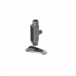 S60700TB00 3/4 in SS316 Type TB Conduit Body, Stainless Steel