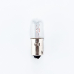 Candela 755-I Miniature Bulb, Miniature Bayonet T3-1/4 Lamp