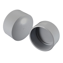 1 1/4 in PVC Conduit Cap