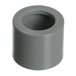 Carlon® E950GE-CAR Non-Metallic Reducer Bushing, 1-1/4 x 3/4 in Trade, PVC