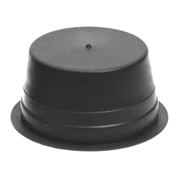 Carlon® P258H Non-Metallic Conduit Plug, 1-1/2 in, For Use With SCH 40 and SCH 80 Rigid Conduit, Polyethylene