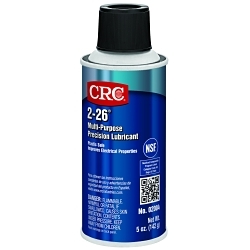 CRC® 2004 Multi-Purpose Precision Lubricant, Aerosol Can, Liquid Form, 0.82