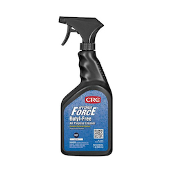 CRC® HydroForce® 14401 HydroForce® All Purpose Butyl-Free Non-Flammable General Purpose Cleaner, 32 oz Spray Bottle, Glycol Ether Odor/Scent, Blue, Liquid Form